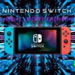 Nintendo Switch USB C Port Repair