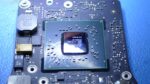 MacBook A1286 GPU Chipset Bypass Repair