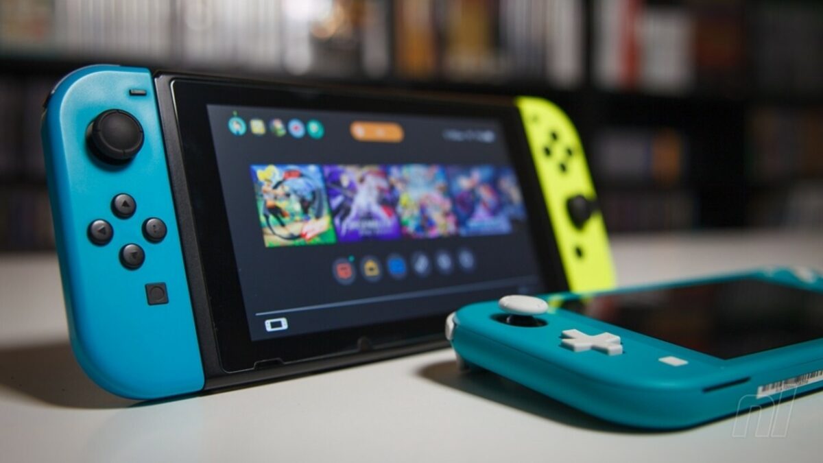 1280x720 Nintendo Switch Motherboard Repair - Image 1