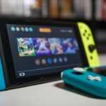 Nintendo Switch Lite Left Joystick Repair