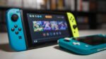 Nintendo Switch Motherboard Repair