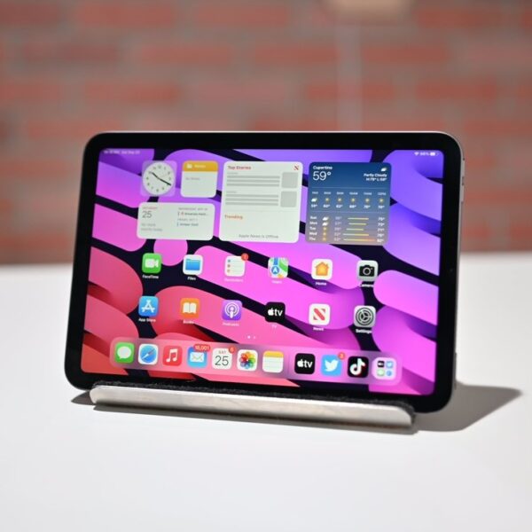 A1489/A1490/A1491 (2013) iPad Mini 2nd Generation Screen Replacement