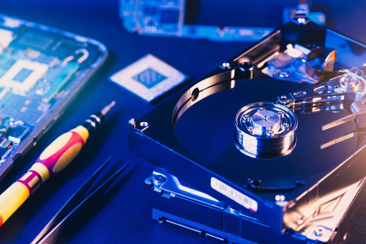 Non-Invasive SSD & HDD Data Recovery - Image 2