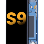 Galaxy S9 Screen Replacement (Coral Blue Deposit)