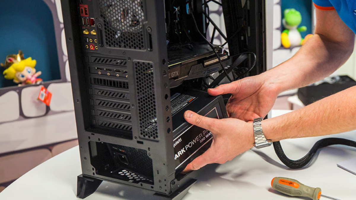 Power Supply Upgrade - Image 1