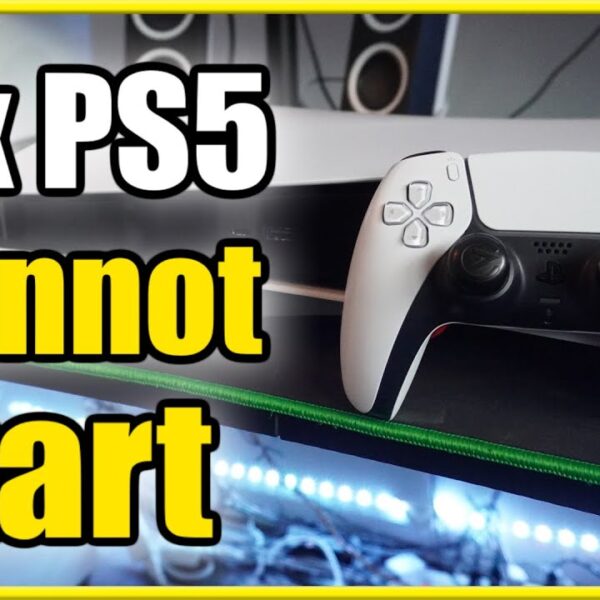 PS5 Slim Motherboard Repair