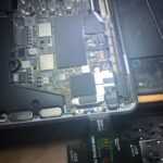 MacBook M1 A2289 Liquid Damage /Track Pad Replacement/ Keyboard Replacement