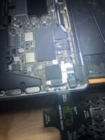 MacBook M1 A2289 Liquid Damage /Track Pad Replacement/ Keyboard Replacement