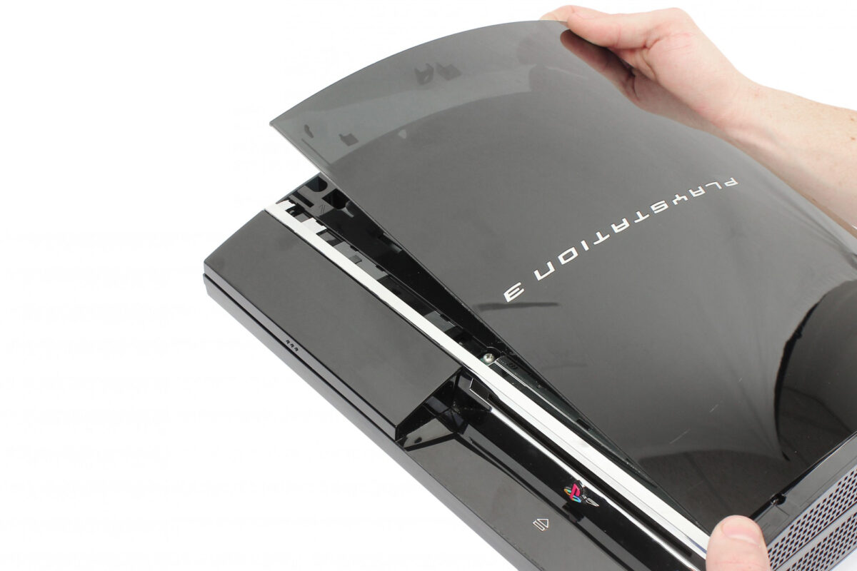 3 PS3 Repairs - Image 1