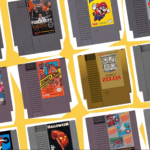 NES Cartridges Ultrasonic Cleaning & Trace Repair