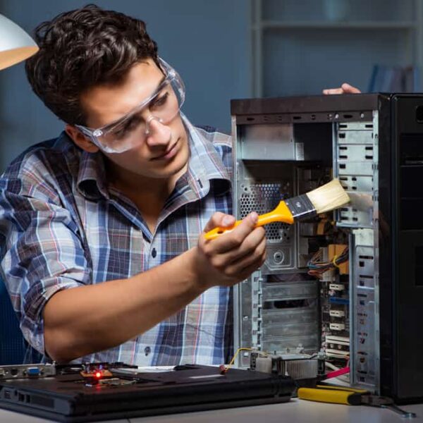 Device Cleaning