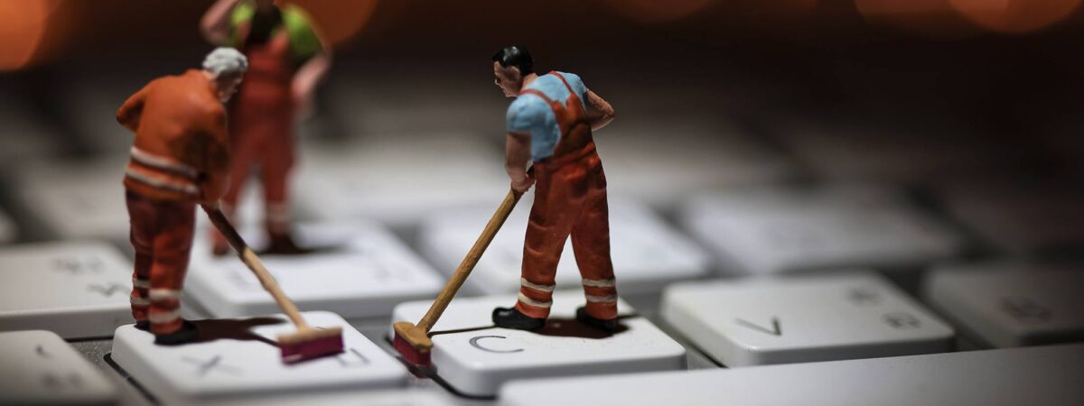 Device Cleaning - Image 4