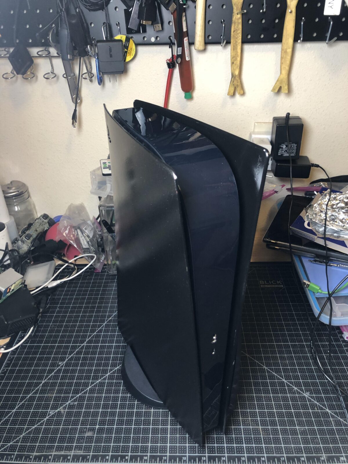 Playstation 5 2023 Black - Image 1