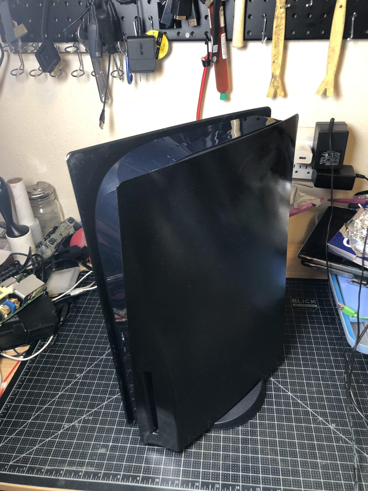 Playstation 5 2023 Black - Image 4