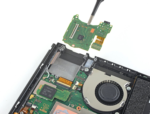 Nintendo Switch Game Cartridge Card Slot Reader Repair
