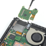 Nintendo Switch Game Cartridge Card Slot Reader Repair