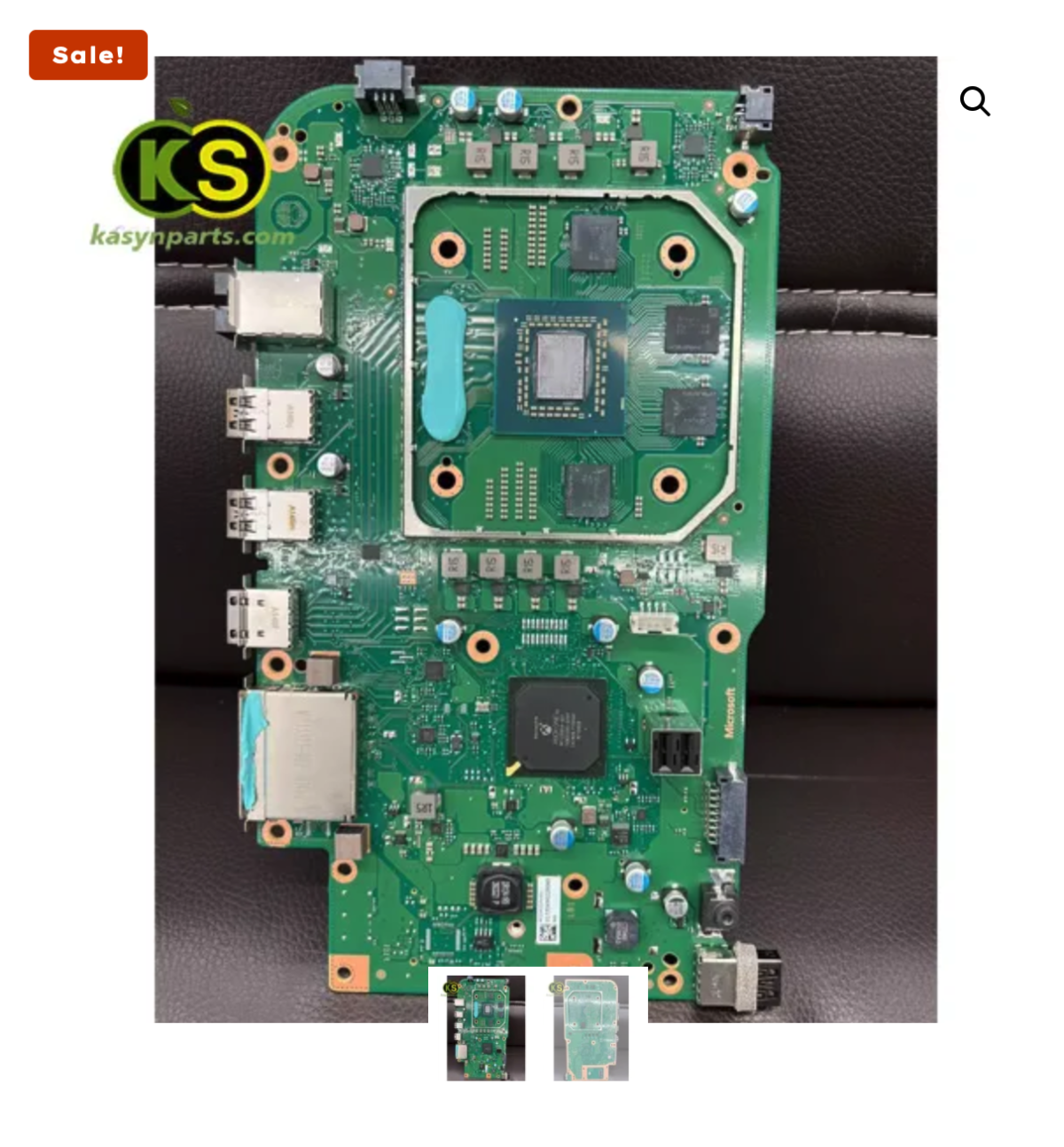 Screenshot 2024-02-03 at 11.45.26 PM Xbox Series S Liquid Damaged Deposit - Image 1