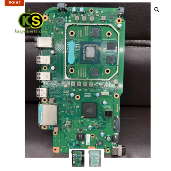 Xbox Series S Liquid Damaged Deposit