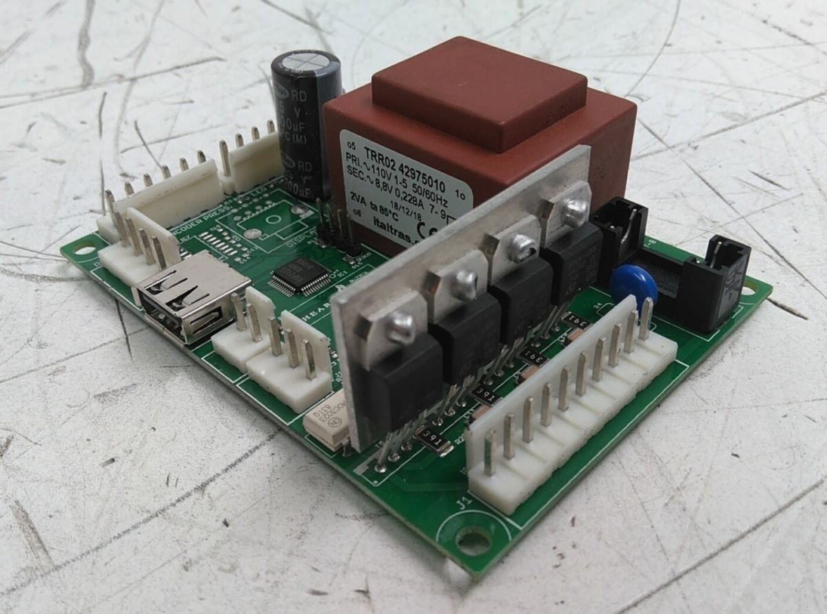 Screenshot 2024-02-27 at 10.24.40 AM PelPro PPC90 Circuit Control Board, Fits Pelpro PPC90 - Image 1