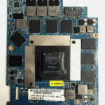 Nvidia GTX 1070 MXM 3.1 Graphics Card Deposit