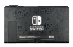Back Cover Compatible For Nintendo Switch (HAC-001(-01) (Animal Crossing) - Image 2
