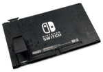 Back Cover Compatible For Nintendo Switch (HAC-001(-01) (Animal Crossing)