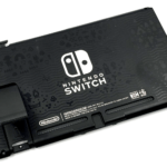 Back Cover Compatible For Nintendo Switch (HAC-001(-01) (Animal Crossing)
