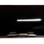 OEM Apple LCD Screen Assembly 13" MacBook Pro A1706. EMC: 3071. Color: Silver Deposit fee