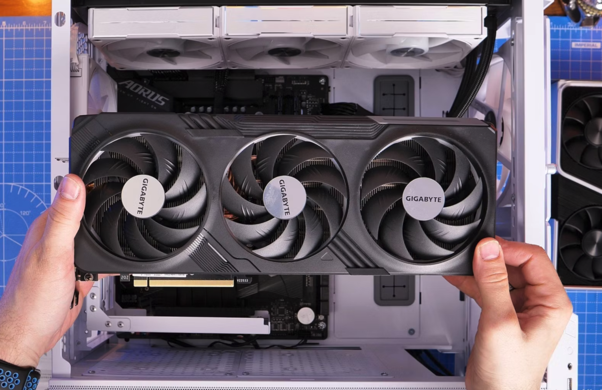 Graphics Card Repair - Image 1