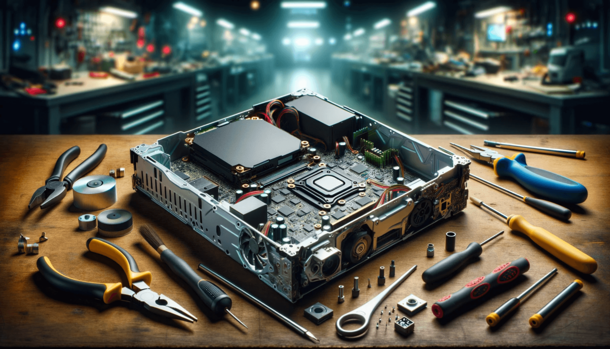 Diagnostic Repair Attempt Fee - Image 1