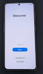 Samsung Galaxy S21 5G - 128 GB - Pink (Unlocked) (Single SIM)