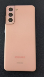 Samsung Galaxy S21 5G - 128 GB - Pink (Unlocked) (Single SIM) - Image 8