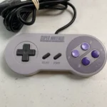 Super Nintendo Authentic Controller SNS-005 SNES OEM Original