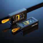 Transparent 50,000mAh Power Bank with PD 20W Fast Charging