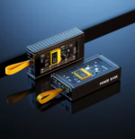 Transparent 50,000mAh Power Bank with PD 20W Fast Charging