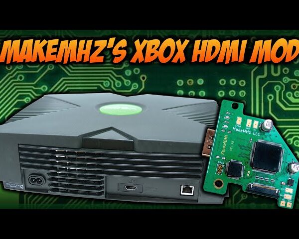 XboxHD+ Mod