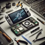 Asus Rog Ally Diagnostic Repair Attempt Fee