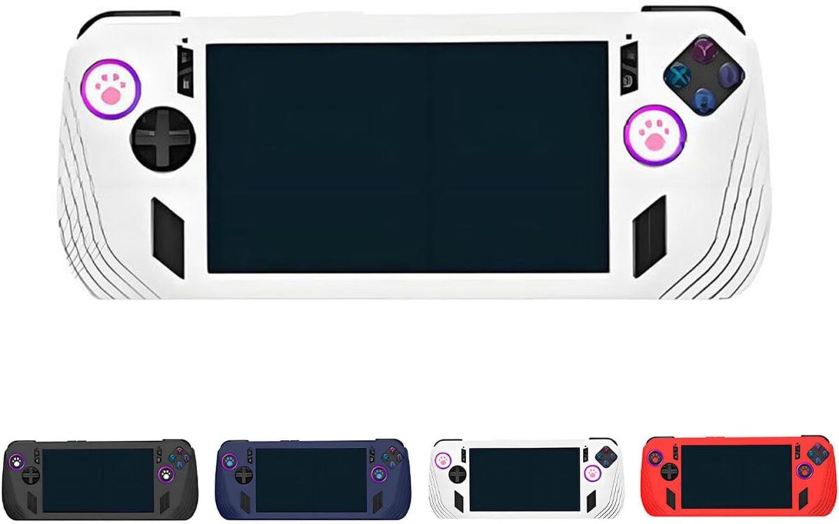 🎮 SHAPERME ModCase for ASUS ROG Ally – Ultimate Protection & Style! - Image 1