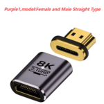 8K HDMI-Compatible Magnetic Adapter!