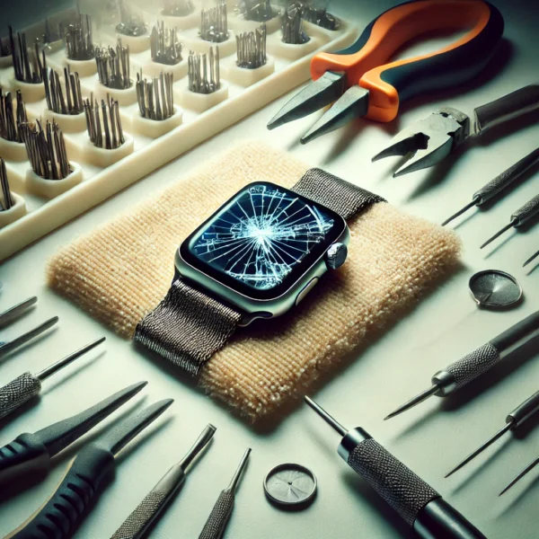 Deposit Diagnostic Repair Attempt Bench Fee