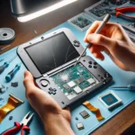 Nintendo 2DS Top Screen Repair Services