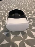 Oculus Quest 2 VR Headset 256GB – White | Headset Only, No Controllers | Tested & Workin