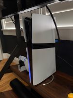 PlayStation 5 Pro Console Bundle – 2 Controllers, Cooling Fan, Charging Station - Image 3