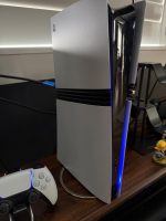 PlayStation 5 Pro Console Bundle – 2 Controllers, Cooling Fan, Charging Station - Image 4