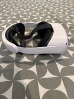 Oculus Quest 2 VR Headset 256GB – White | Headset Only, No Controllers | Tested & Workin - Image 5