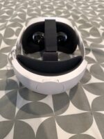 Oculus Quest 2 VR Headset 256GB – White | Headset Only, No Controllers | Tested & Workin - Image 4