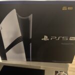 PlayStation 5 Pro Console Package Deal – 2 Controllers, Cooling Fan, Charging Station