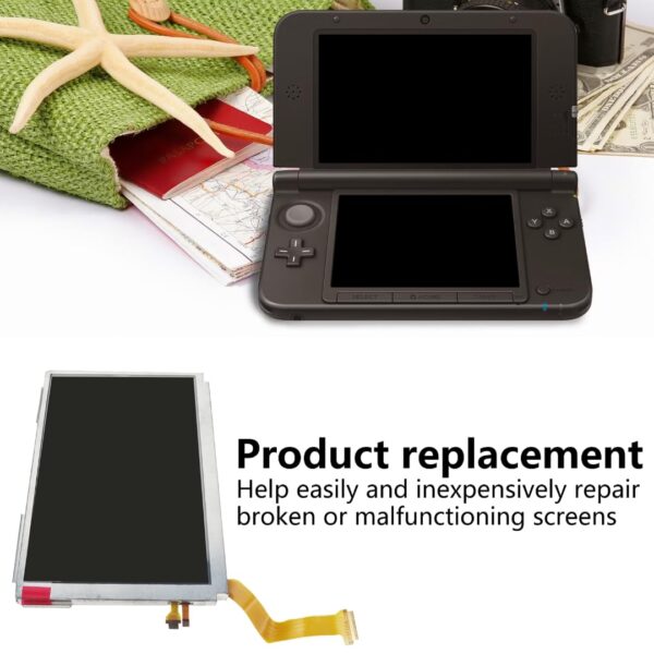 Nintendo 3DS XL Top Screen Repair