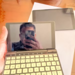 GPD Pocket 2 Digitizer Screen Assembly Deposit