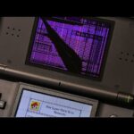 Nintendo DS Lite Top Screen Repair
